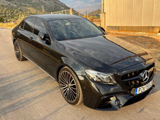 Mercedes-Benz E 220 2018 AMG LINE LOOK E63-thumb-1