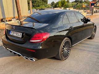 Mercedes-Benz E 220 2018 AMG LINE LOOK E63-thumb-4
