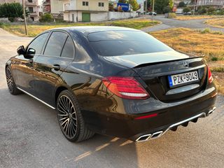 Mercedes-Benz E 220 2018 AMG LINE LOOK E63-thumb-5