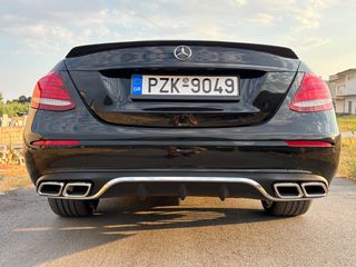 Mercedes-Benz E 220 2018 AMG LINE LOOK E63-thumb-6