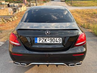 Mercedes-Benz E 220 2018 AMG LINE LOOK E63-thumb-7