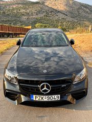 Mercedes-Benz E 220 2018 AMG LINE LOOK E63-thumb-8
