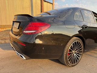 Mercedes-Benz E 220 2018 AMG LINE LOOK E63-thumb-9