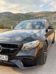 Mercedes-Benz E 220 2018 AMG LINE LOOK E63-thumb-10