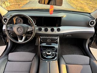 Mercedes-Benz E 220 2018 AMG LINE LOOK E63-thumb-12