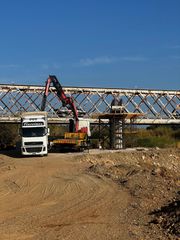 Καρότσα Κουρτίνα Volvo 2009 Fh16 660