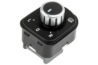 ΔΙΑΚΟΠΤΗΣ ΚΑΘΡΕΠΤΩΝ ΧΡΩΜΙΟ orig.5K0959565 ΓΙΑ SEAT ALHAMBRA 10+ /VW CC 11+ /EOS 08+ /GOLF 7 /PASSAT 10+