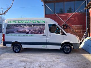 Volkswagen Crafter 2011 TDI