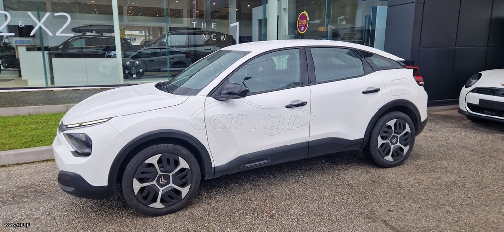 Citroen C4 Aircross 2023