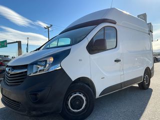 Κλούβα Opel 2017 VIVARO L1 H3 - ΕΛΛΗΝΙΚΟ