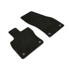 ΠΑΤΑΚΙΑ EXECUTIVE ΜΟΚΕΤΑ ΓΙΑ VW CADDY VAN 01/2021+ ΣΕ ΜΑΥΡΟ ΧΡΩΜΑ ΜΕ ΚΟΥΜΠΩΜΑΤΑ LAMPA - 2 ΤΕΜ.