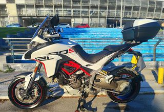 Ducati Multistrada 1200 S 2016 Γνήσιο Τριβαλιτσο DUCATI