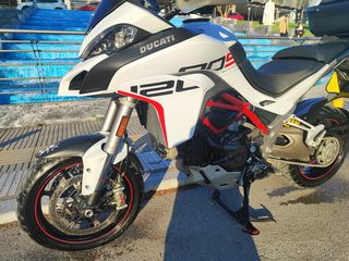 Ducati Multistrada 1200 S 2016 Γνήσιο Τριβαλιτσο DUCATI-thumb-3