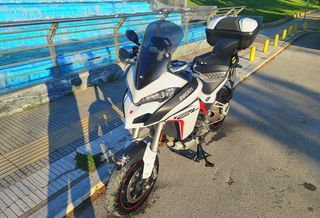 Ducati Multistrada 1200 S 2016 Γνήσιο Τριβαλιτσο DUCATI-thumb-5