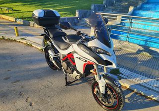 Ducati Multistrada 1200 S 2016 Γνήσιο Τριβαλιτσο DUCATI-thumb-7