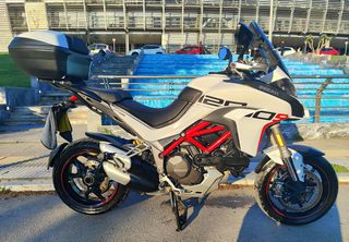 Ducati Multistrada 1200 S 2016 Γνήσιο Τριβαλιτσο DUCATI