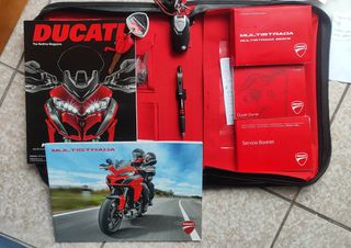 Ducati Multistrada 1200 S 2016 Γνήσιο Τριβαλιτσο DUCATI-thumb-24