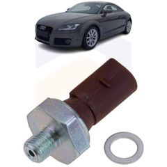 Βαλβίδα πίεσης λαδιού για Audi TT Coupe 2006 2007 2008 2009 2010 2011 2012 2013 2014 038919081