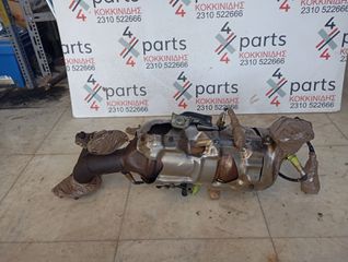 ΕΞΑΤΜΙΣΗ - DPF ISUZU DMAX RZ4E 2020 *PARTS4X4KOKKINIDIS*