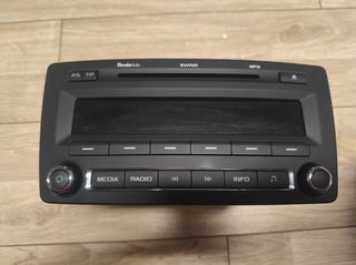 Ραδιο-cd player skoda