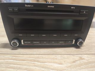 Ραδιο-cd player skoda-thumb-2