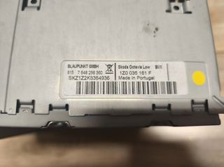 Ραδιο-cd player skoda-thumb-3