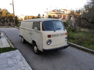 Volkswagen T2 1977