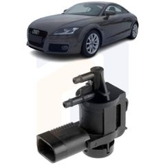 Αισθητήρας πίεσης πολλαπλής MAP για Audi TT Coupe 2006 2007 2008 2009 2010 2011 2012 2013 2014 1J0906283B