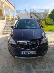 Opel Mokka 2014 TURBO