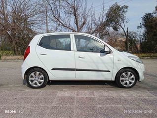 Hyundai i 10 2013 ΕΛΛΗΝΙΚΗΣ ΑΝΤΙΠΡΟΣΩΠΕΙΑΣ!!!!-thumb-5