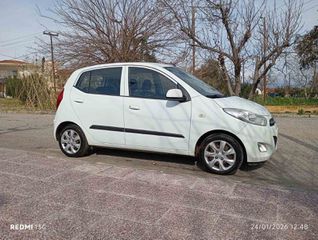 Hyundai i 10 2013 ΕΛΛΗΝΙΚΗΣ ΑΝΤΙΠΡΟΣΩΠΕΙΑΣ!!!!-thumb-4