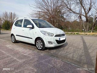Hyundai i 10 2013 ΕΛΛΗΝΙΚΗΣ ΑΝΤΙΠΡΟΣΩΠΕΙΑΣ!!!!-thumb-3