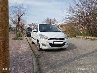 Hyundai i 10 2013 ΕΛΛΗΝΙΚΗΣ ΑΝΤΙΠΡΟΣΩΠΕΙΑΣ!!!!-thumb-2