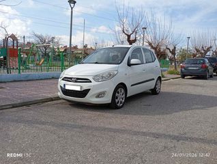 Hyundai i 10 2013 ΕΛΛΗΝΙΚΗΣ ΑΝΤΙΠΡΟΣΩΠΕΙΑΣ!!!!