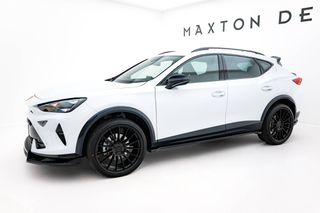 Πλαινά Μασπιέ - Προσθετο Maxton Design V.2 Cupra Formentor Mk1 FL (2024 -) - Μαύρο Γυαλιστερό - (CU-FO-1-SD2G)