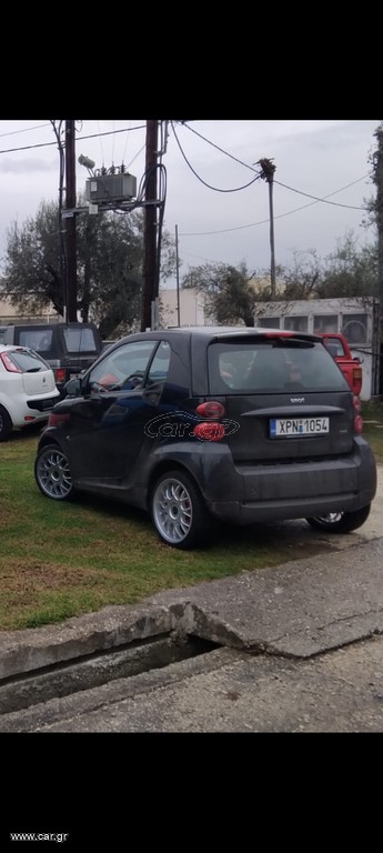 Smart ForTwo 2011
