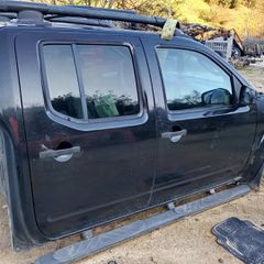 ΚΑΜΠΙΝΑ 4ΠΟΡΤΗ NISSAN NAVARA D40 2006-2012