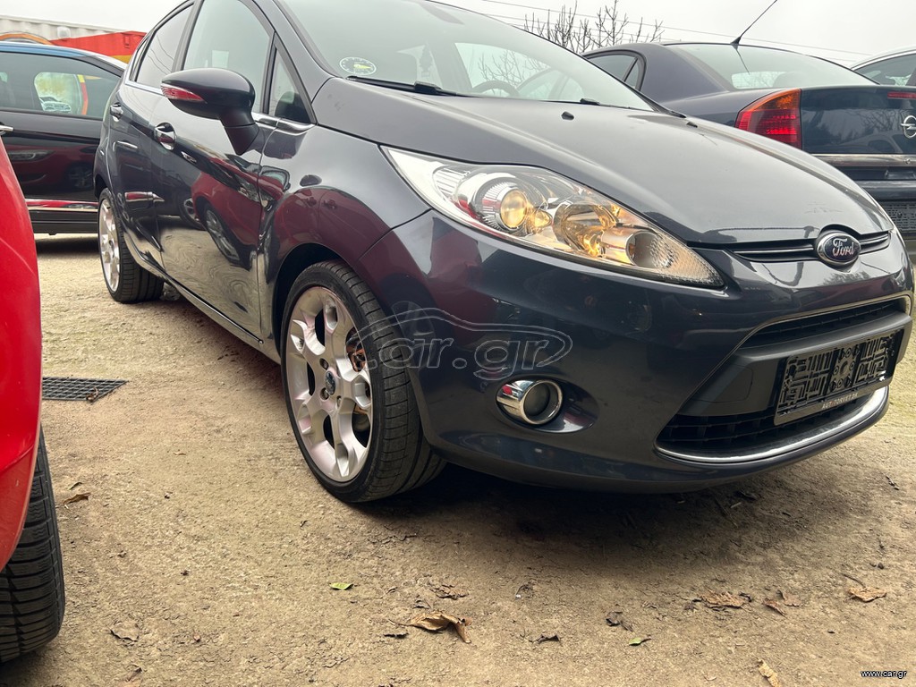 Ford Fiesta 2014