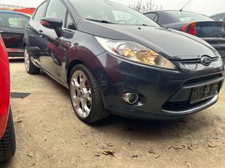 Ford Fiesta 2014