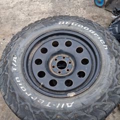 ΖΑΝΤΟΛΑΣΤΙΧΑ NISSAN NAVARA D40 265/70/R17 *PARTS4X4KOKKINIDIS*