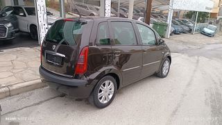Lancia MUSA 2008 ΠΑΝΟΡΑΜΙΚΉ ΟΡΟΦΉ ΔΈΡΜΑ ΣΑΛΌΝΙ