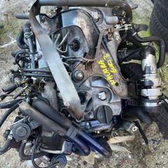 ΚΙΝΗΤΗΡΑΣ - ΜΗΧΑΝΗ NISSAN NAVARA D40 EURO 3 *PARTS4X4KOKKINIDIS*