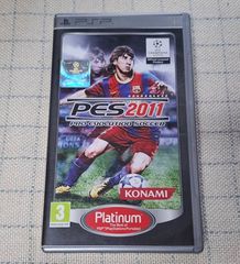 PES 2011 PSP