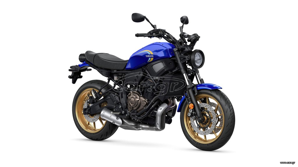 Yamaha XSR 700 2024 XSR 700 ΤΕΛΕΥΤΑΙΟ ΚΟΜΜΑΤΙ!