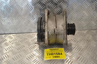 Δυναμό Volkswagen Golf / Bora / Beetle 1.4 1.6 90A 14V 1998-2005 (Γνήσιο) 037903025F 0124325011 (Skoda Fabia Octavia / Seat Ibiza Leon Toledo / Audi A2)