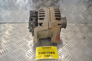 Δυναμό Opel Corsa / Astra / Meriva 1.4 Z14XEP 2000-2010 13143128 0124425010 120A (Γνήσιος)