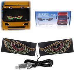 Φώτα Devil’s Eye με USB – Ambient Lights “Devil’s Eye”