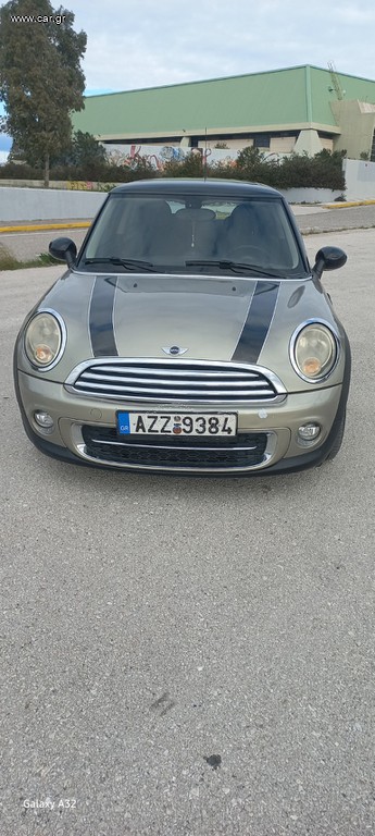Mini Cooper D 2010