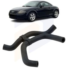 Σωλήνας ψυγείου νερού για Audi TT Coupe 1998 1999 2000 2001 2002 2003 2004 2005 2006 1J0121086AK