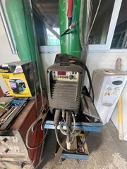 ΣΥΓΚΟΛΛΗΣΗ TIG (ARGON)